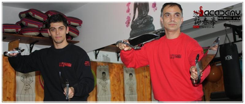 Kung Fu Academy Caserta arti marziali Italia scuola di Wing Tjun Ving Chun Tai chi e sport da combattimento difesa personale autodifesa  www.kungfuitalia.it bart cham dao ( (2)